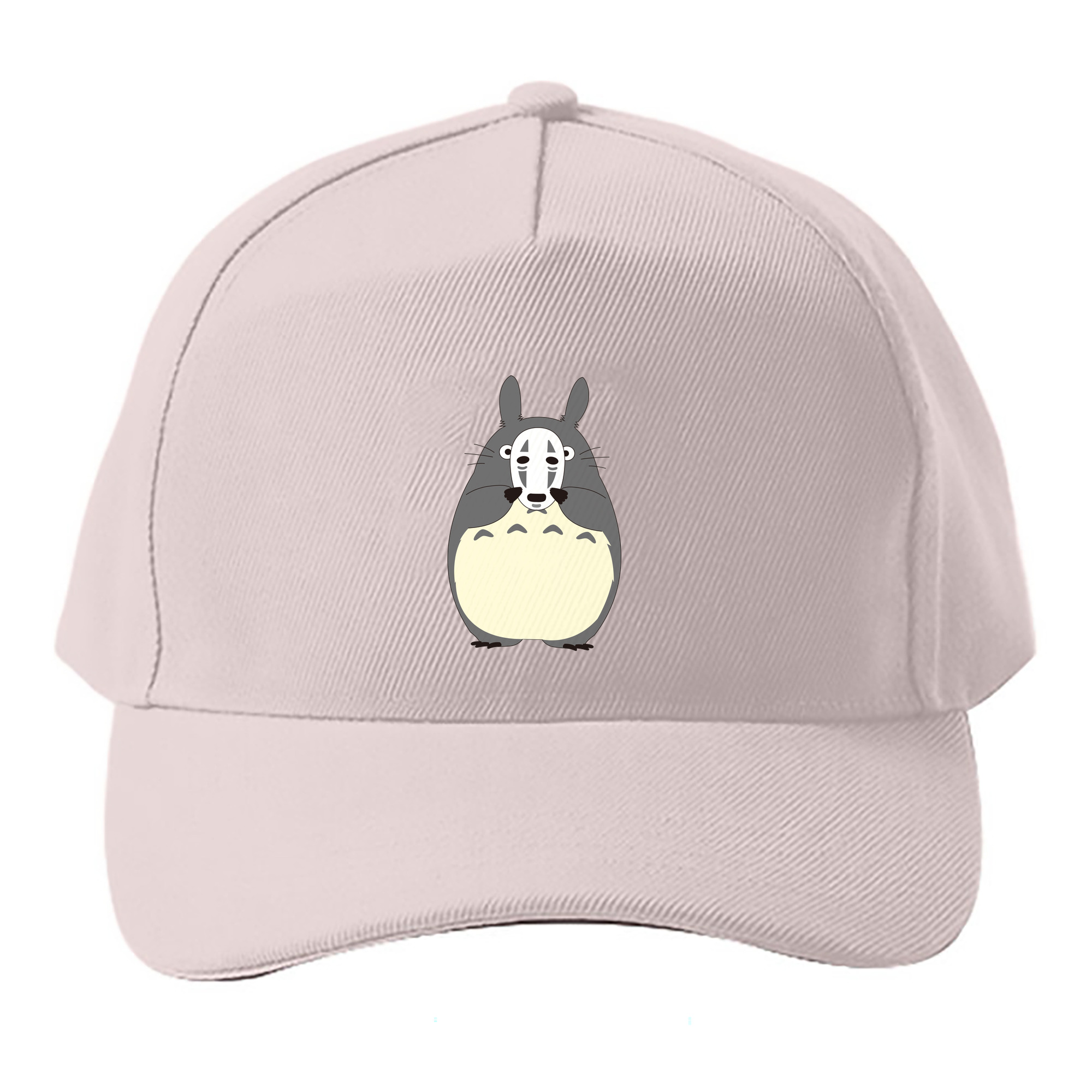 （画像用） となりのトトロ 草壁メイ 草壁サツキ My Neighbor Totoro Satsuki Kusakabe Mei Kusakabe ベースボールキャップ 綿100％ 男女兼用 帽子 スポーツ